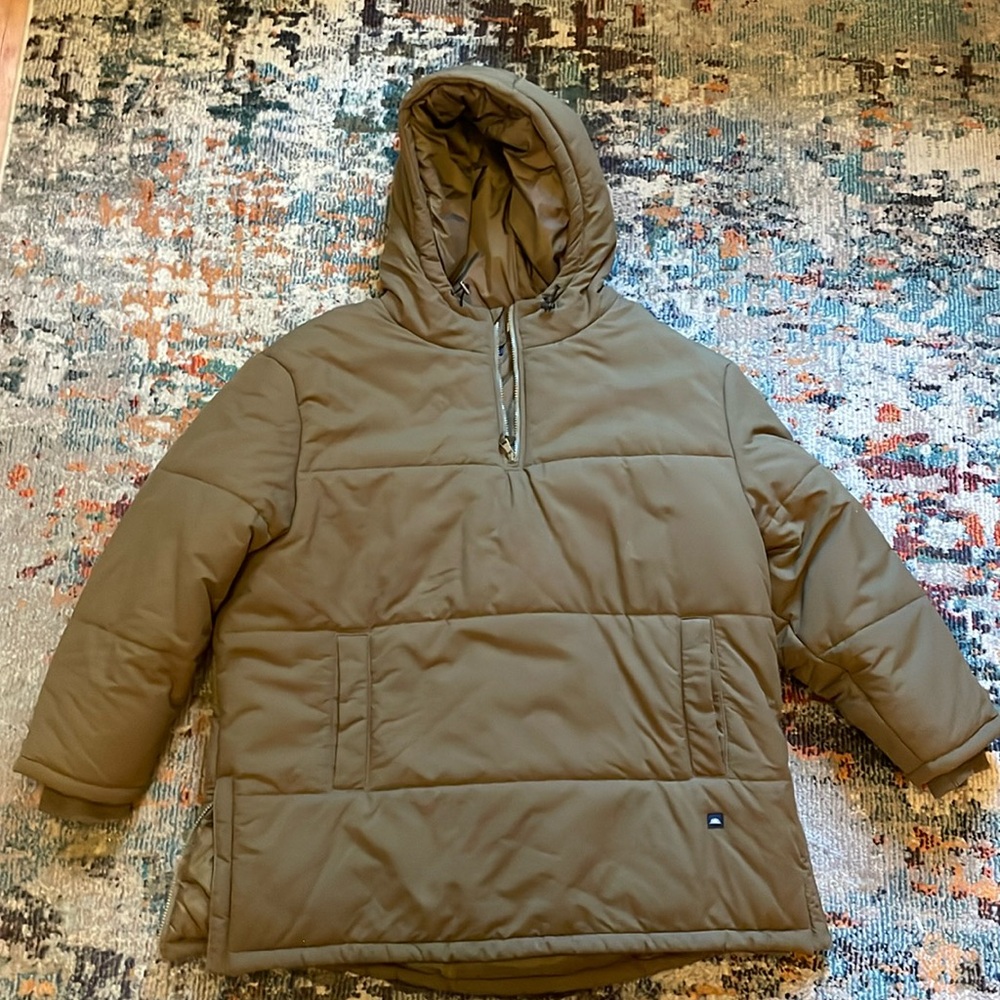 Levi’s Made and Crafted Popover Anorak
